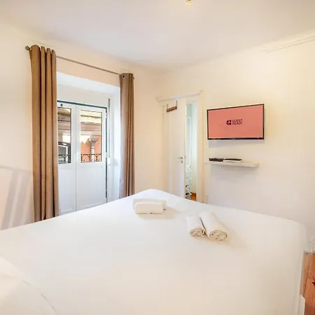 Guestready - Casa Da Alma In Alfama Apartment Lisbon Exterior photo