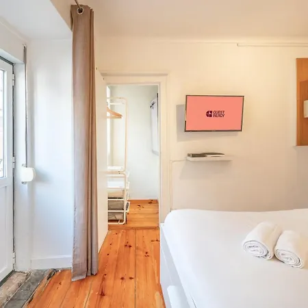 Guestready - Casa Da Alma In Alfama Apartment Lisbon Exterior photo